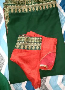 Festiva Wear Soubhagyawati Bhaw Saree