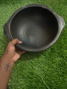 Clay Cooking Pot