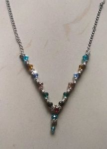 Colorful Beaded Necklace