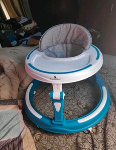 Baby Walker Adjustable Height
