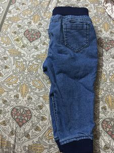 Cute Kids Denim Jeans