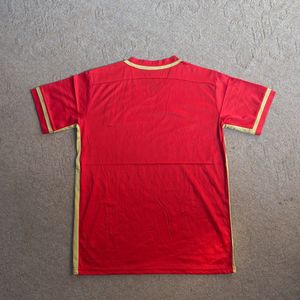 Guangzhou Evergrande Nike Soccer Jersey