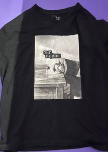 Black Dog Graphic Tee