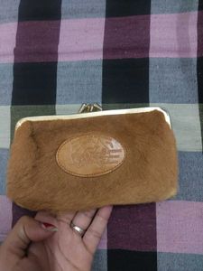Kangaroo Fur Australia Souvenir Wallet