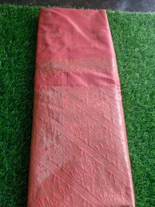 New Saree.