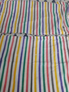 Table Cower With Pillow Cover