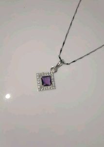 Pendent In 4 Colors