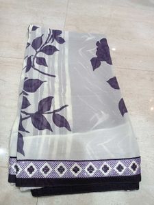 Daily Wear Floral Saree