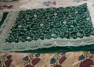 Party Wear Saree