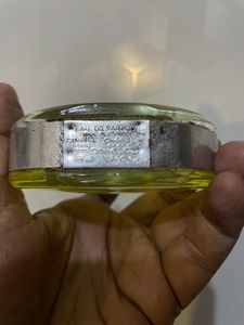 Chanel chance Eau De Toilette (Women -100ml)