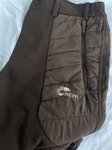 Nepa Brown Pants