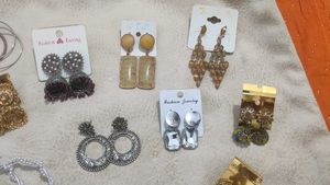 Earings Combo