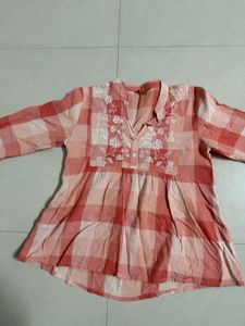 Checkered Shirt