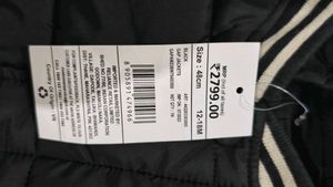 Baby GAP Puffer Jacket, 12-18 Months