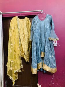 Ethnic Kurta Set