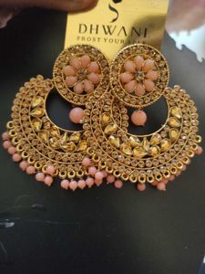 new Statement Earrings