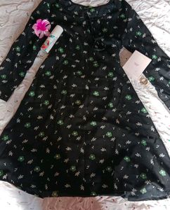 Ditsy Floral Dress