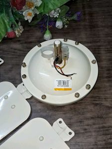 Crompton Fan Light Fixture