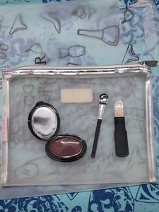 Colorgar Cosmetic Bag (Set Of 3)
