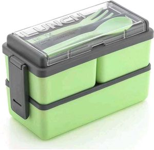 Stackable Bento Lunch Box