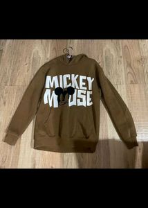 Mickey Mouse Hoodie