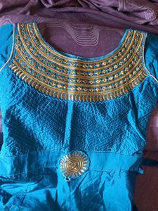 Festival Gown