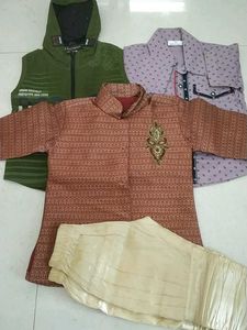 Boys' Festive Outfit Set