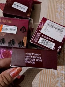 Lakme Loose Finishing Powder