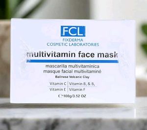 FCL Multivitamin Face Mask