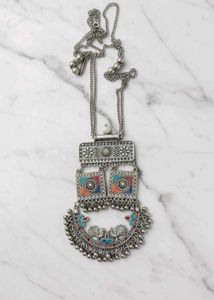 Oxidised Necklace (New)