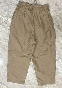 Crushed Tie Pant
