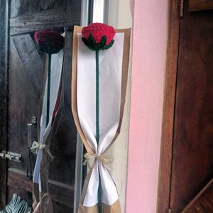 Crochet Rose