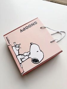 Snoopy Ceramic Bowls - Set of 4