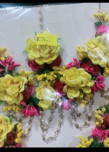 Haldi Jwellery