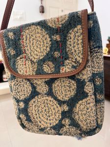 Printed Crossbody Bag