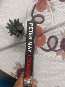 Peter May Lockdown - Thriller