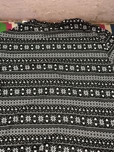 Patterned Short Sleeve Tee