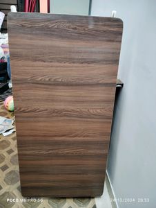 ✅Study Table Large Foldable Hardly Used