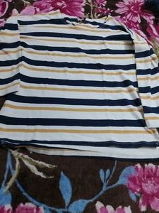Combo Of Imported Fabric Top N Jagging
