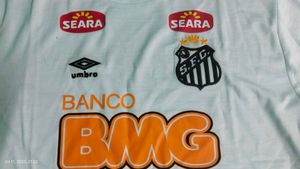 Santos FC Jersey2011-12