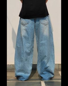 Original Bershka Baggy Denim
