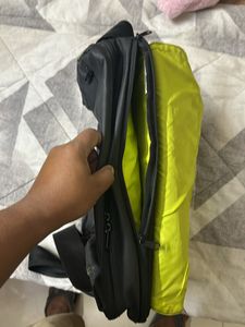 Unique Newfeel 2in1 Messenger Bag