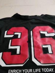 Graphic Print T-Shirt