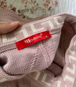 Pinteresty Pink Vest🎀