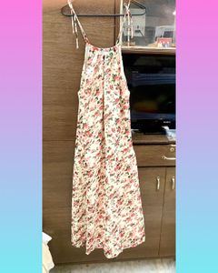 Floral Sundress