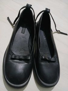 Black Flats &amp; Sandals