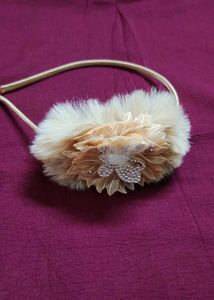 Cute Flower Headband