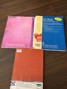 Class 9 CBSE French Books