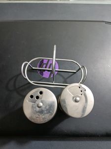 2 - PCS Stainless Steel Prdouets RACK SET
