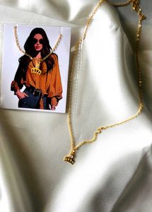 Royal Crown Pendant